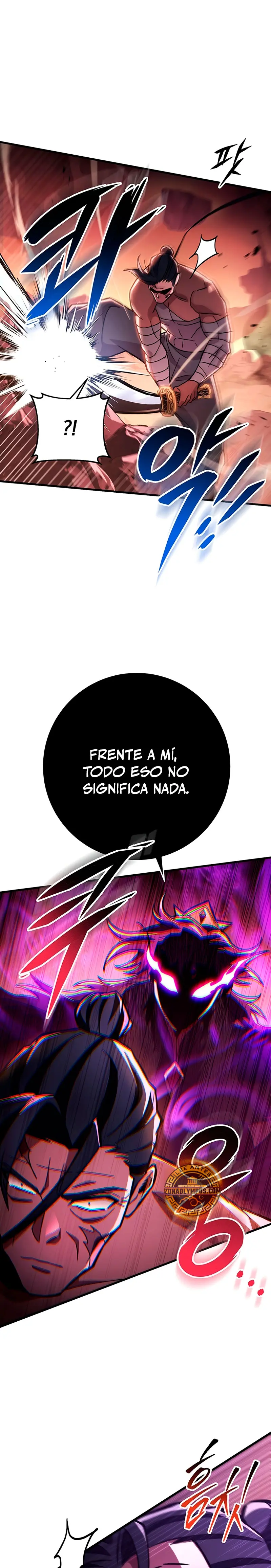 Espada de la inquisición celestial Capítulo 146 - Página 10 en español