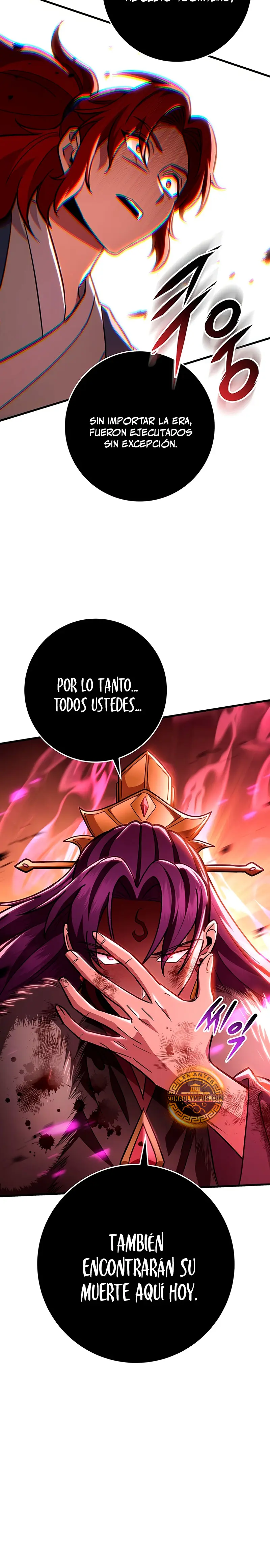 Espada de la inquisición celestial Capítulo 146 - Página 14 en español