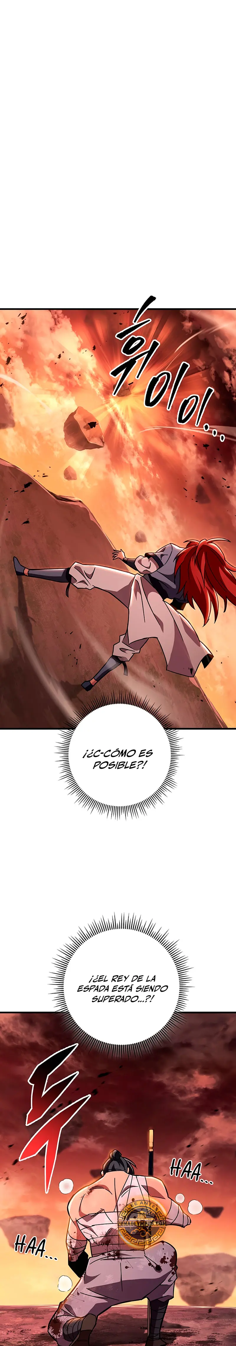 Espada de la inquisición celestial Capítulo 146 - Página 15 en español