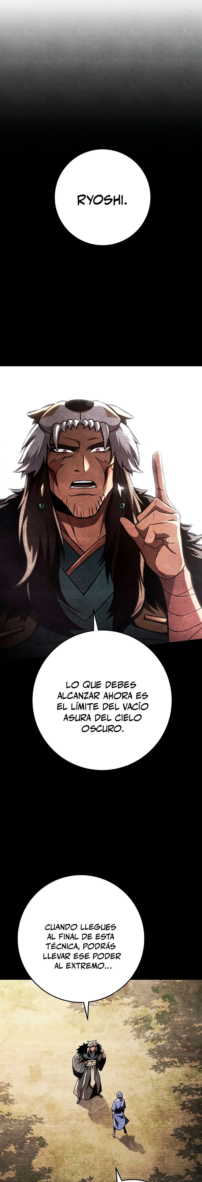 Espada de la inquisición celestial Capítulo 147 - Página 29 en español