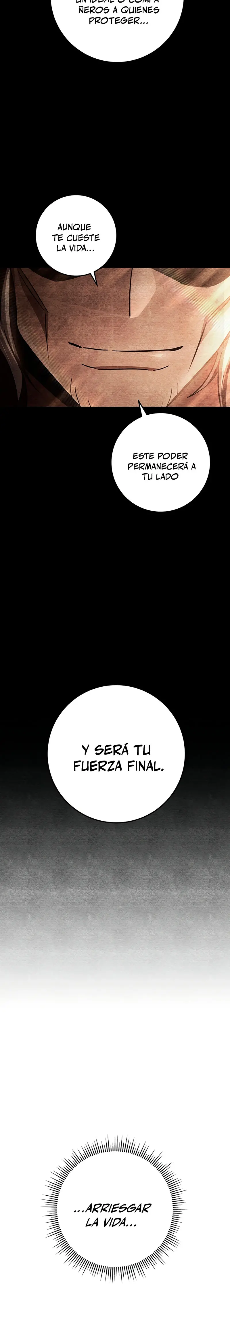 Espada de la inquisición celestial Capítulo 147 - Página 32 en español