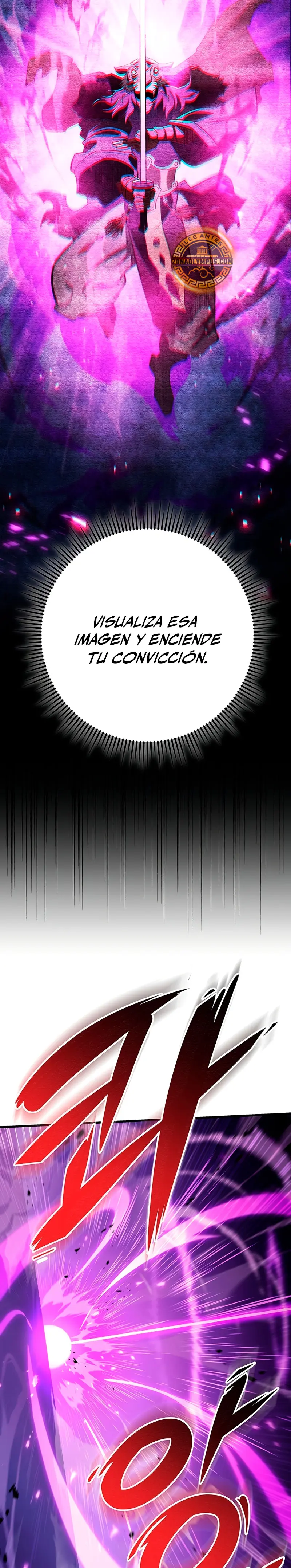 Espada de la inquisición celestial Capítulo 147 - Página 34 en español
