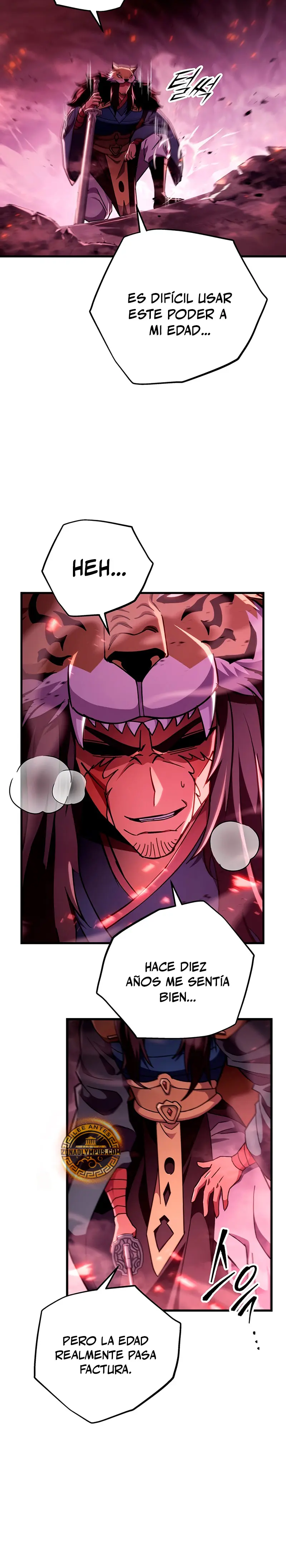 Espada de la inquisición celestial Capítulo 148 - Página 14 en español