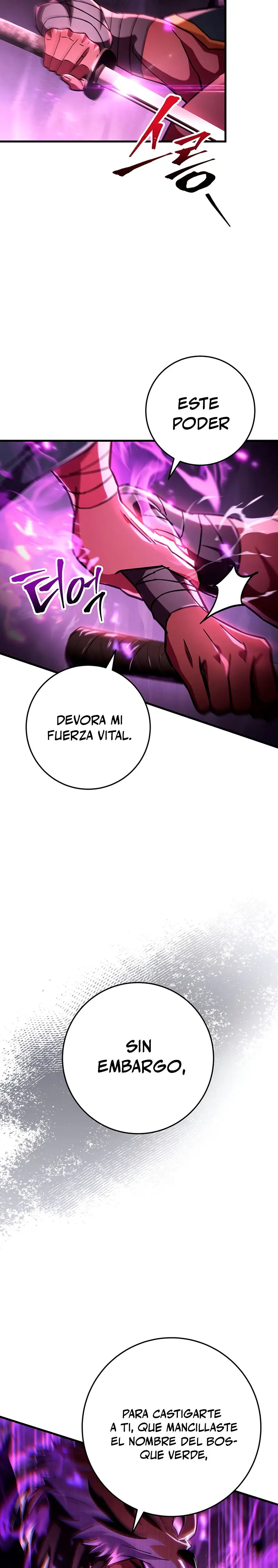 Espada de la inquisición celestial Capítulo 148 - Página 6 en español