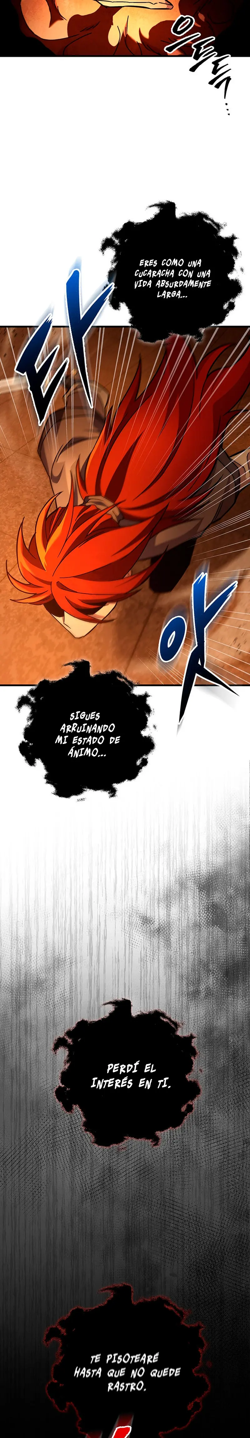 Espada de la inquisición celestial Capítulo 149 - Página 18 en español