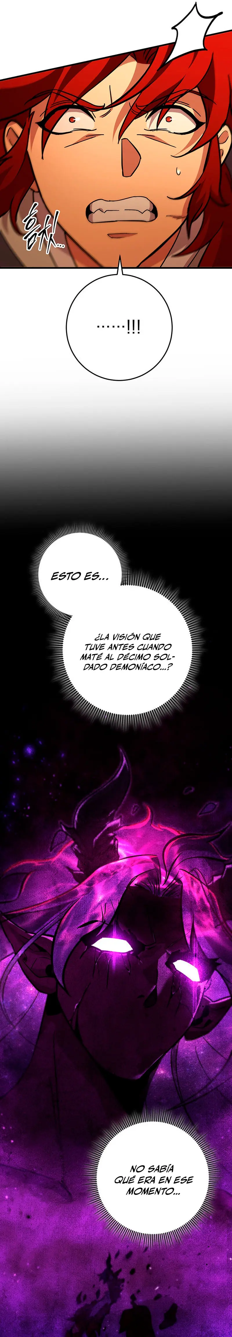 Espada de la inquisición celestial Capítulo 149 - Página 21 en español
