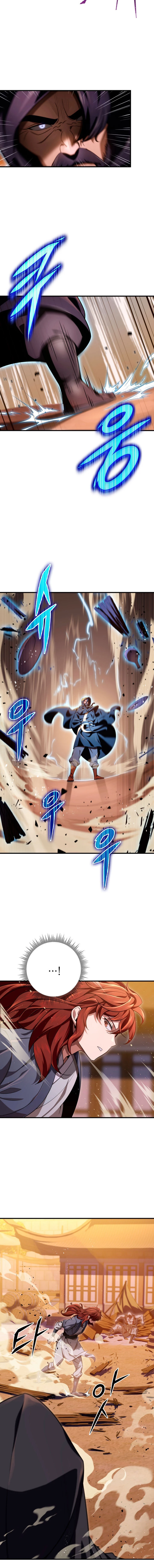 Espada de la inquisición celestial Capítulo 15 - Página 29 en español