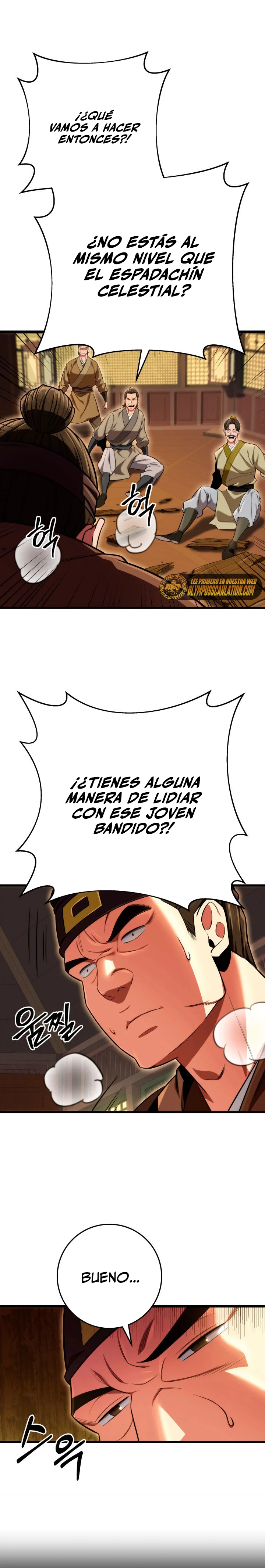 Espada de la inquisición celestial Capítulo 15 - Página 7 en español