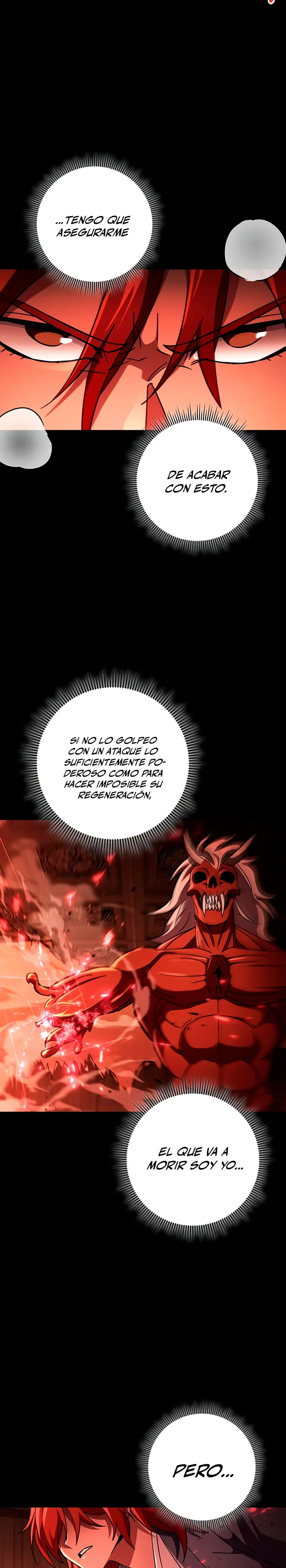 Espada de la inquisición celestial Capítulo 150 - Página 25 en español