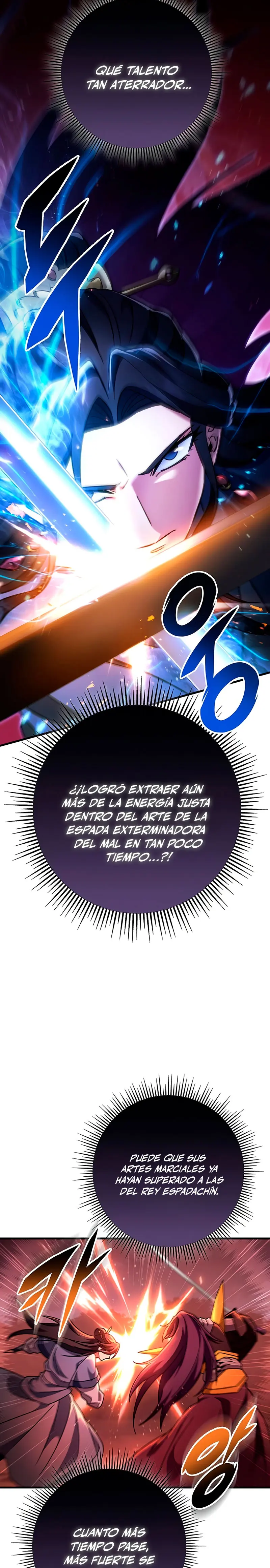 Espada de la inquisición celestial Capítulo 150 - Página 7 en español