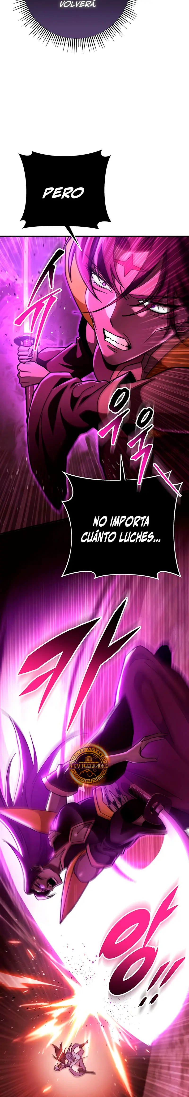 Espada de la inquisición celestial Capítulo 150 - Página 8 en español