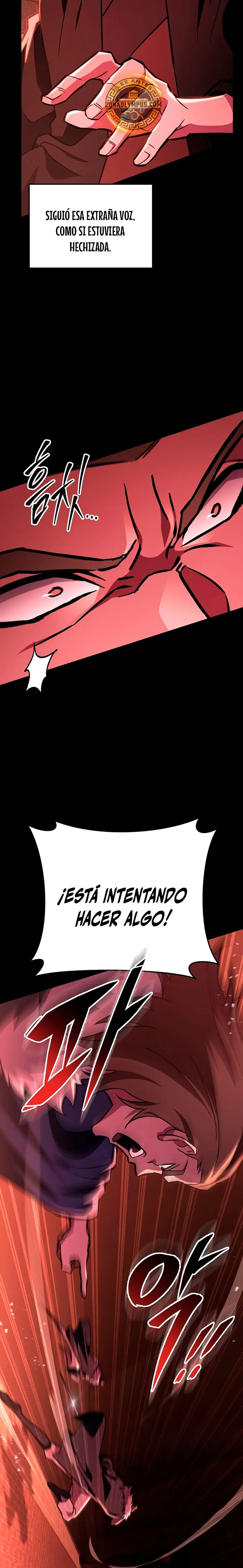 Espada de la inquisición celestial Capítulo 151 - Página 24 en español