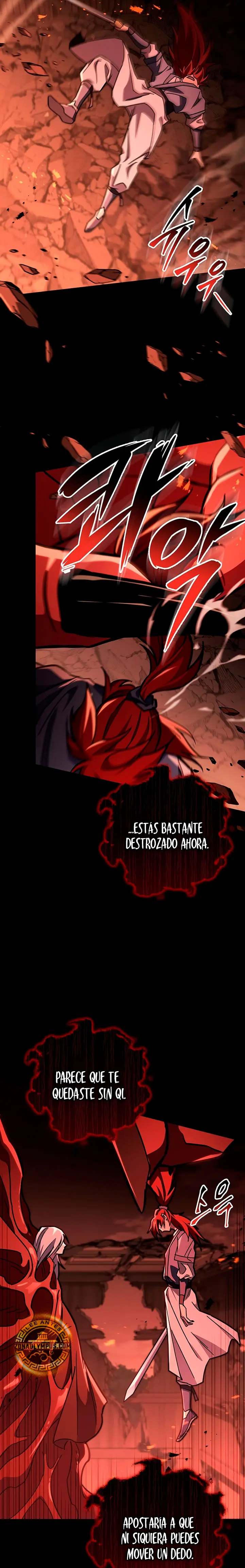 Espada de la inquisición celestial Capítulo 151 - Página 39 en español