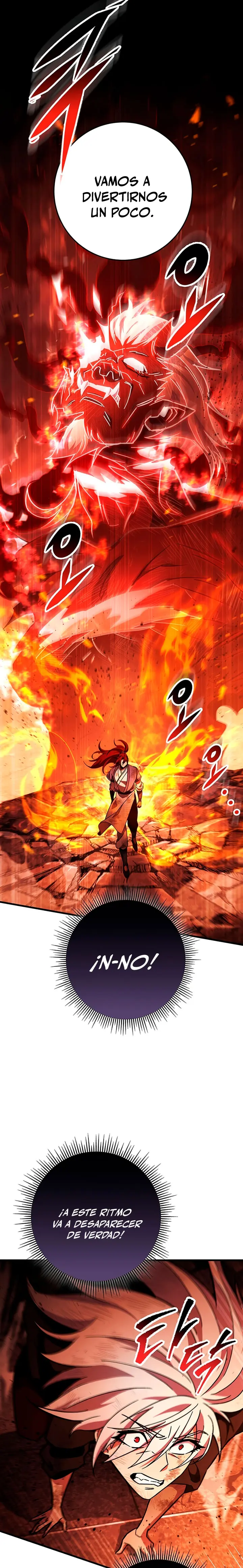 Espada de la inquisición celestial Capítulo 152 - Página 10 en español
