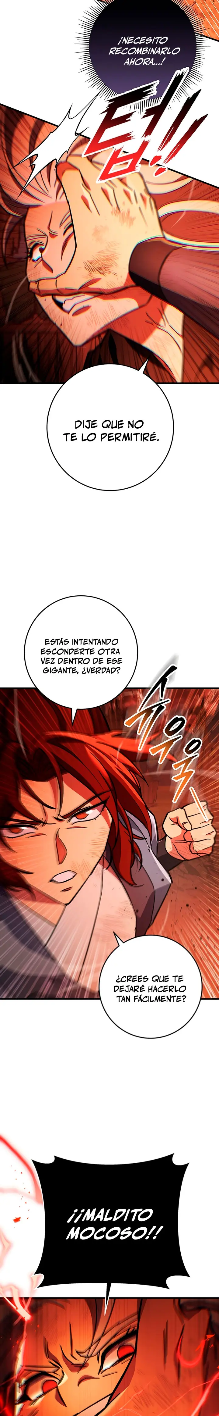 Espada de la inquisición celestial Capítulo 152 - Página 11 en español