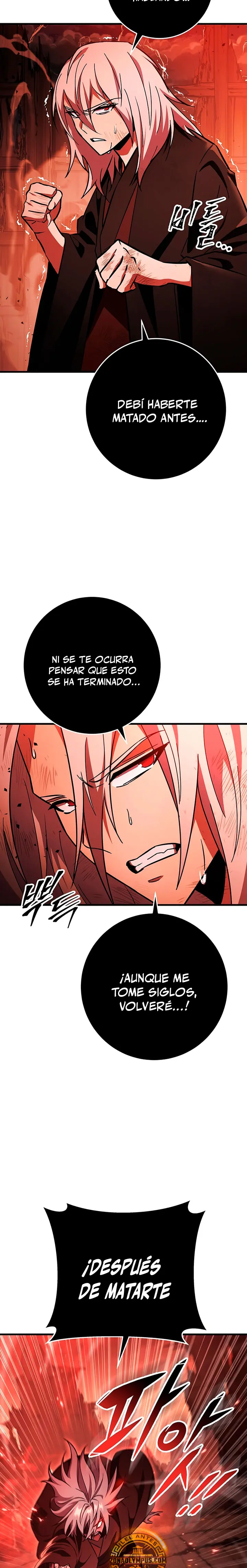 Espada de la inquisición celestial Capítulo 152 - Página 16 en español