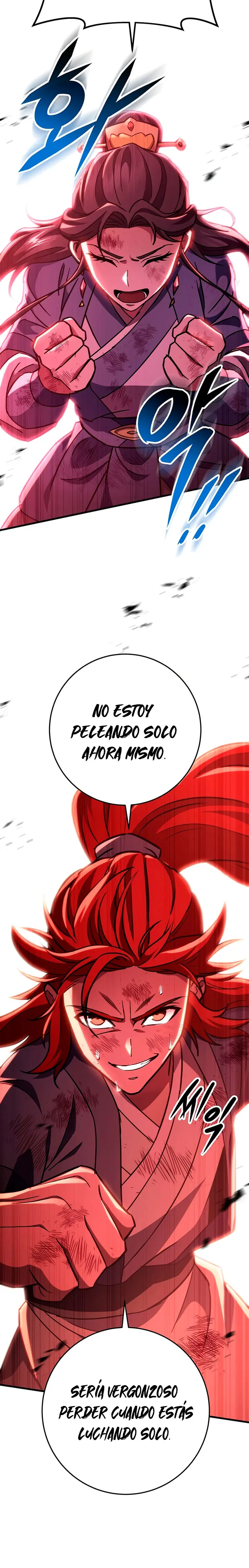 Espada de la inquisición celestial Capítulo 152 - Página 29 en español