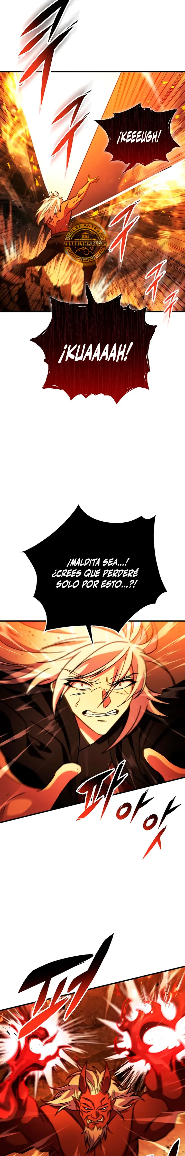 Espada de la inquisición celestial Capítulo 152 - Página 4 en español