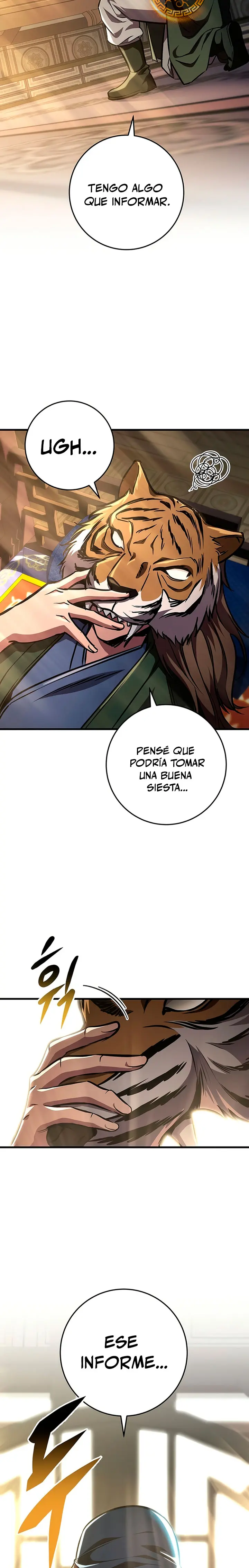 Espada de la inquisición celestial Capítulo 153 - Página 12 en español