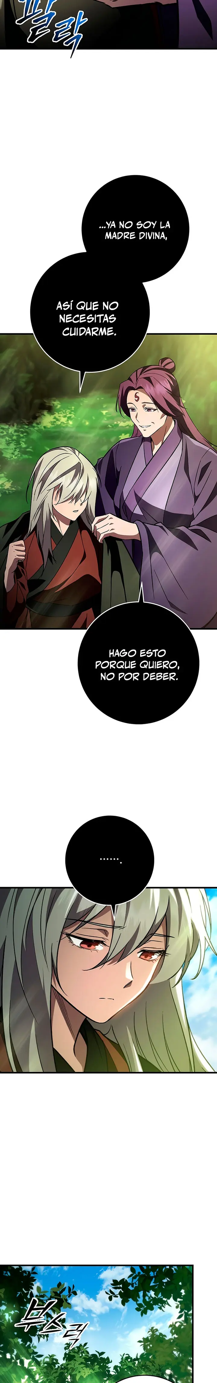 Espada de la inquisición celestial Capítulo 153 - Página 31 en español