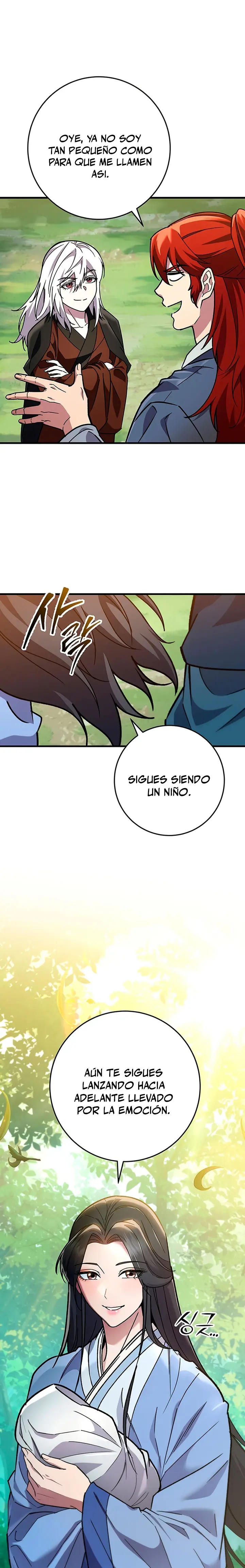 Espada de la inquisición celestial Capítulo 153 - Página 35 en español