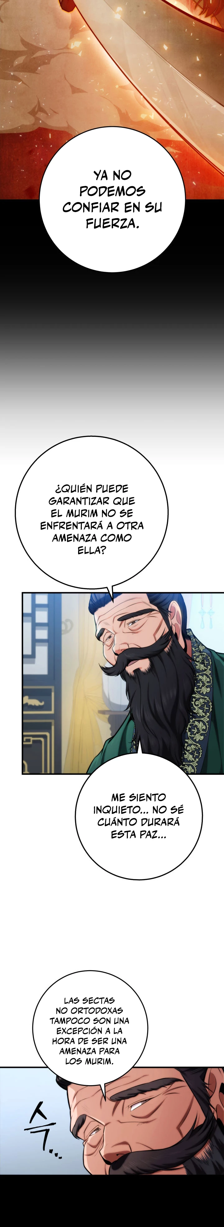 Espada de la inquisición celestial Capítulo 17 - Página 13 en español