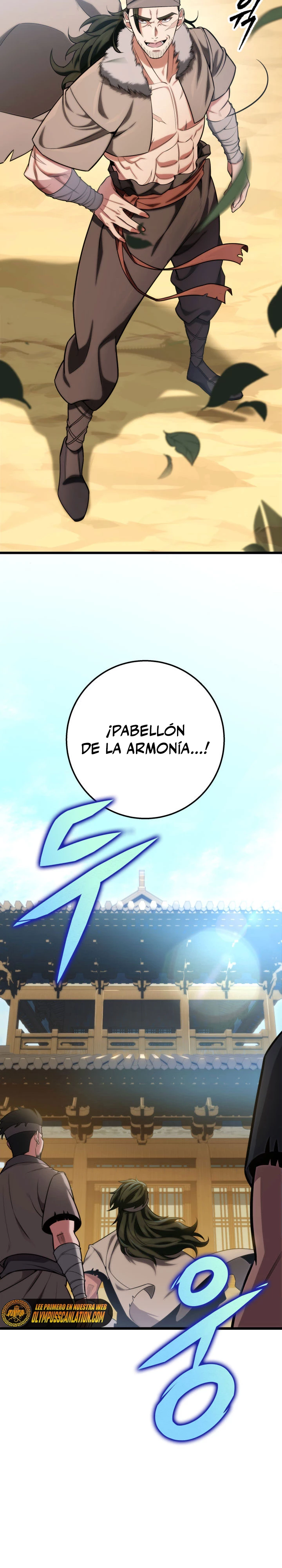 Espada de la inquisición celestial Capítulo 17 - Página 25 en español