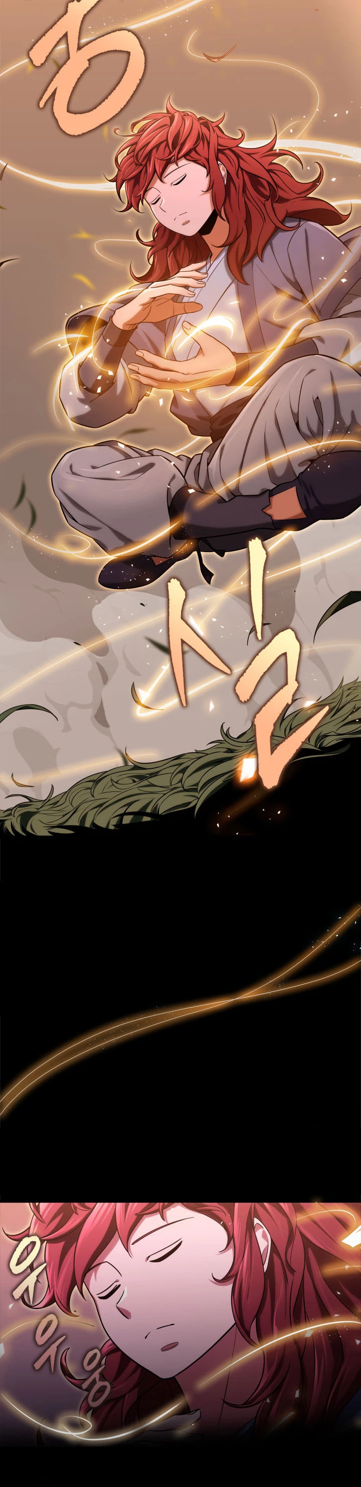 Espada de la inquisición celestial Capítulo 17 - Página 44 en español