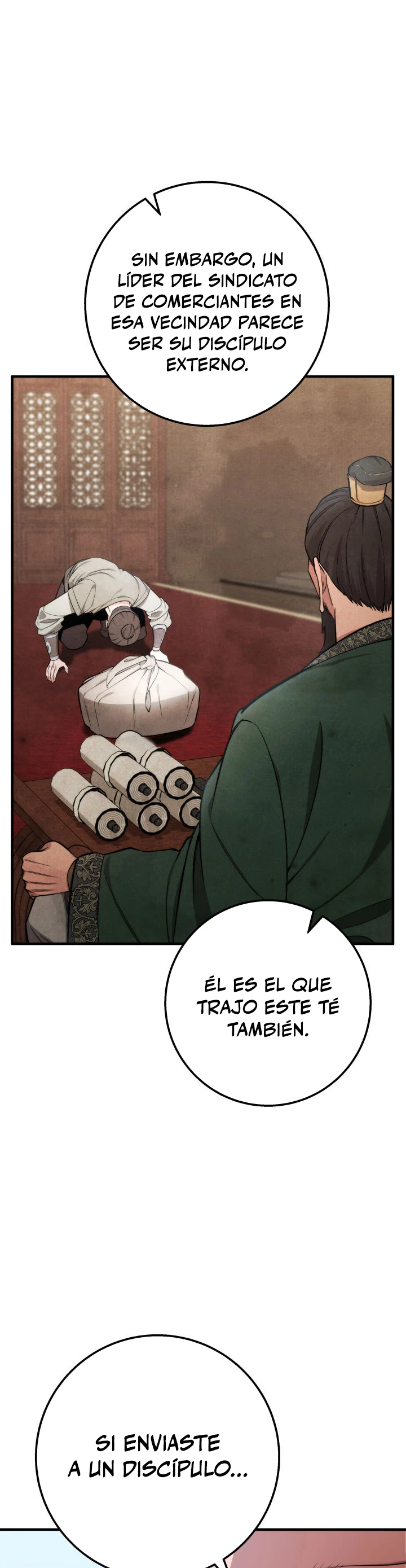 Espada de la inquisición celestial Capítulo 17 - Página 9 en español