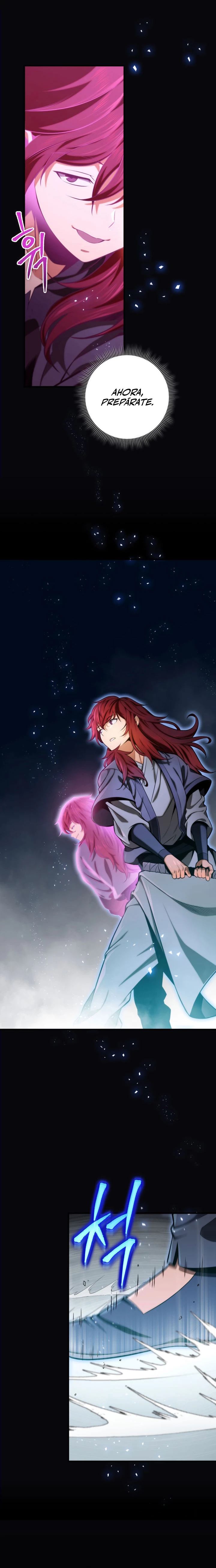 Espada de la inquisición celestial Capítulo 18 - Página 6 en español