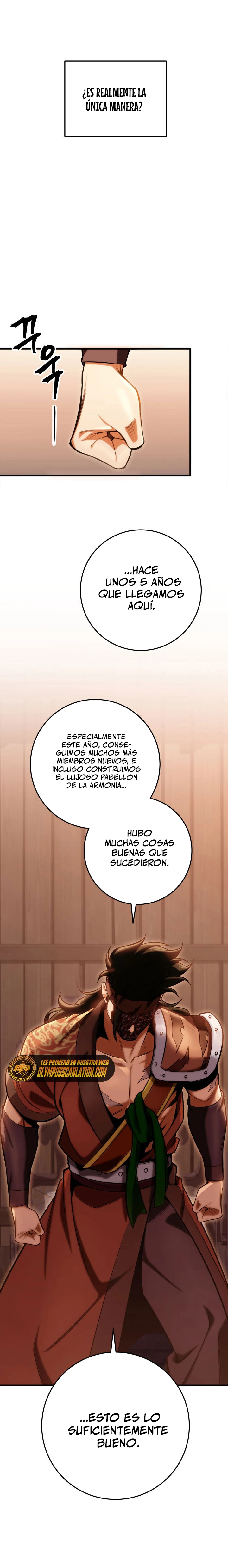 Espada de la inquisición celestial Capítulo 19 - Página 10 en español