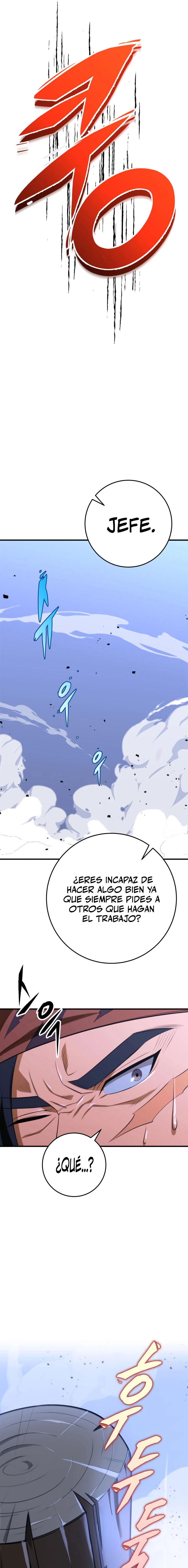 Espada de la inquisición celestial Capítulo 19 - Página 15 en español