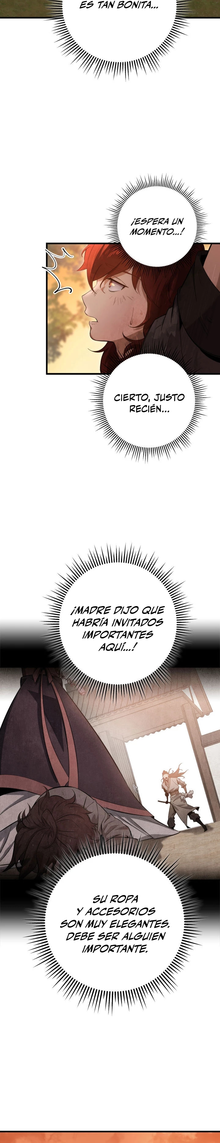 Espada de la inquisición celestial Capítulo 2 - Página 25 en español