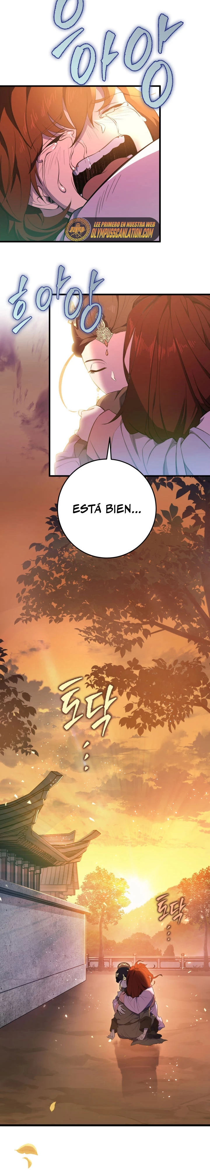 Espada de la inquisición celestial Capítulo 2 - Página 44 en español