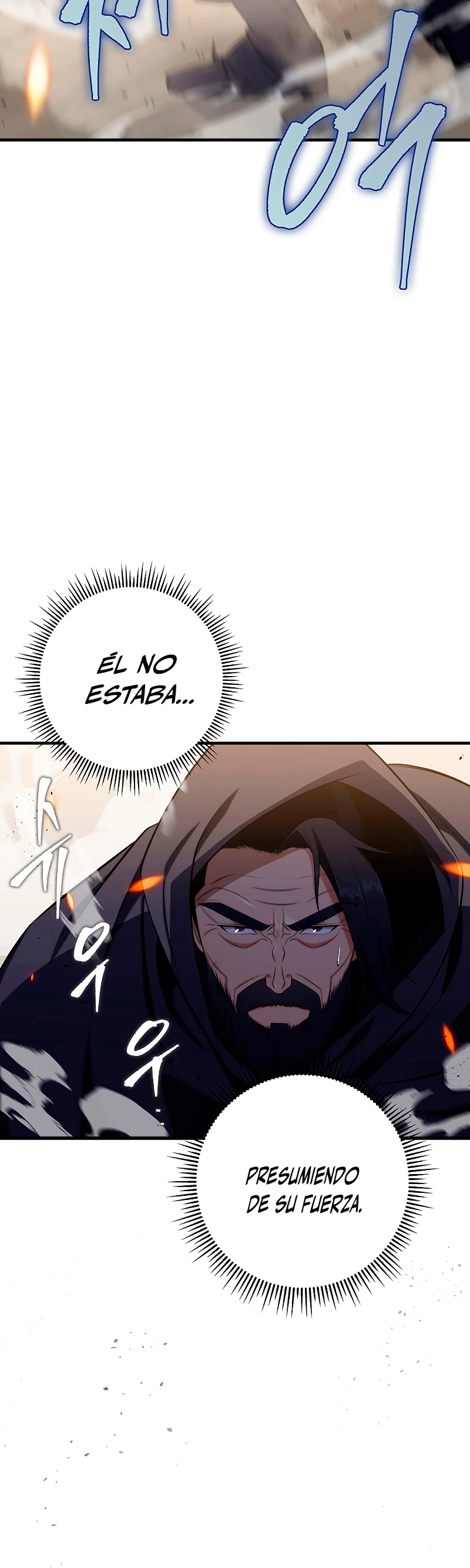 Espada de la inquisición celestial Capítulo 21 - Página 31 en español