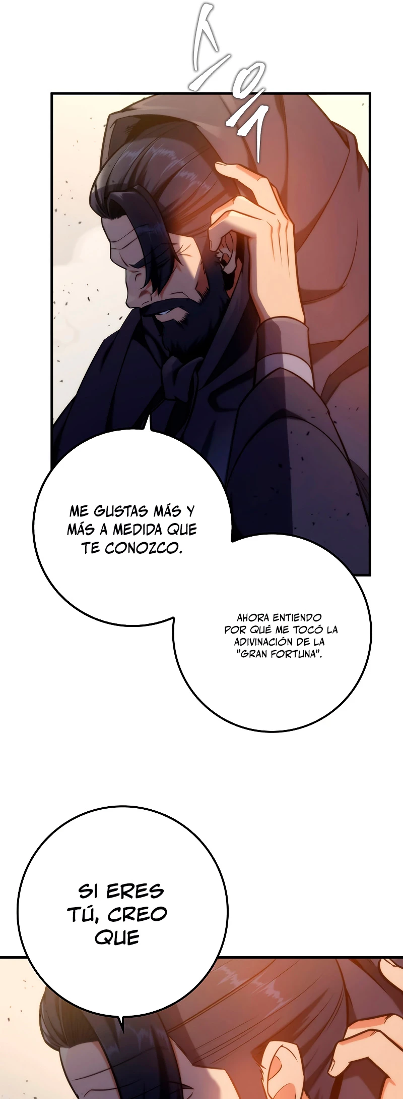 Espada de la inquisición celestial Capítulo 21 - Página 37 en español