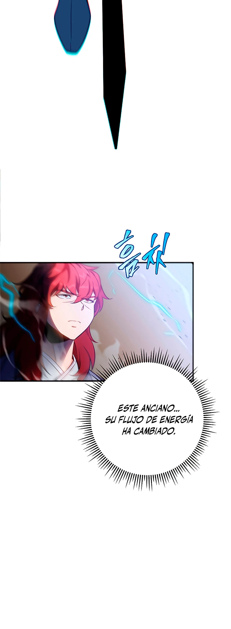 Espada de la inquisición celestial Capítulo 21 - Página 41 en español