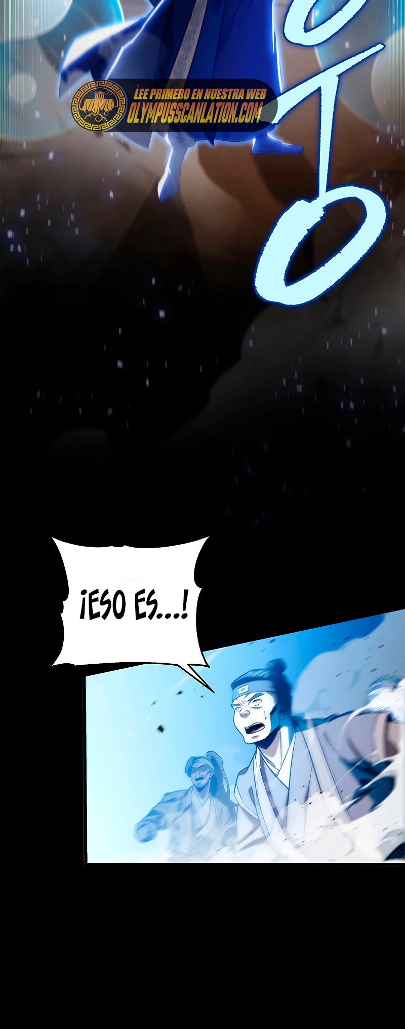 Espada de la inquisición celestial Capítulo 21 - Página 44 en español