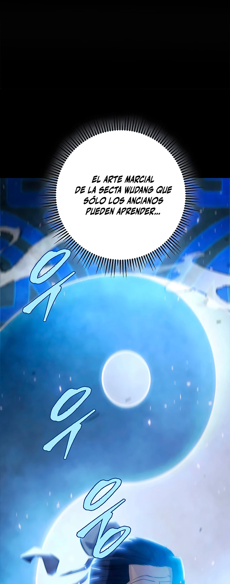 Espada de la inquisición celestial Capítulo 21 - Página 45 en español