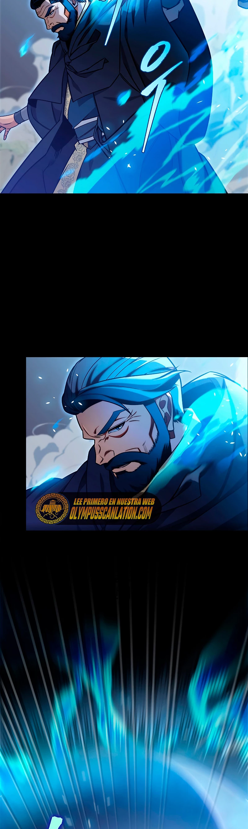 Espada de la inquisición celestial Capítulo 21 - Página 49 en español