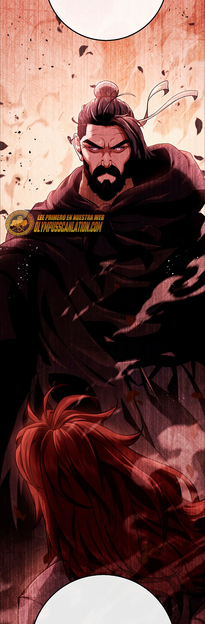 Espada de la inquisición celestial Capítulo 21 - Página 5 en español