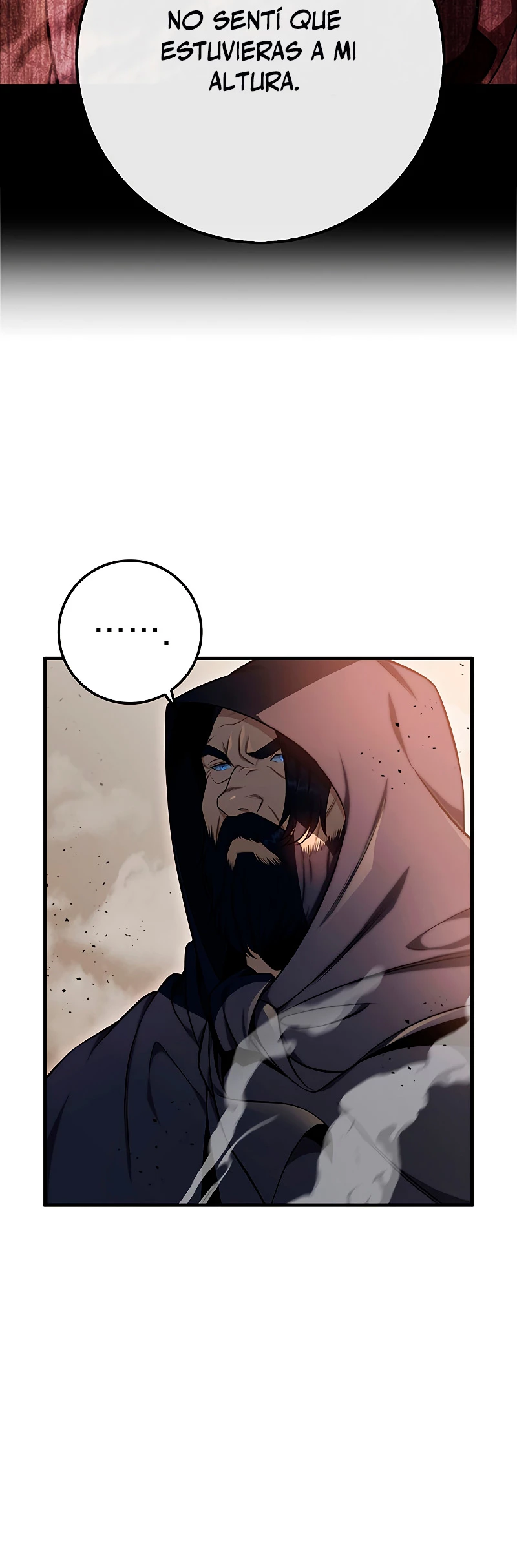 Espada de la inquisición celestial Capítulo 21 - Página 6 en español