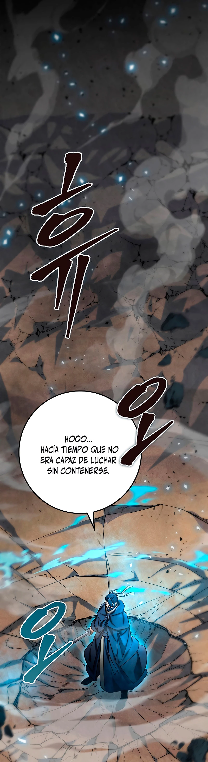 Espada de la inquisición celestial Capítulo 21 - Página 75 en español