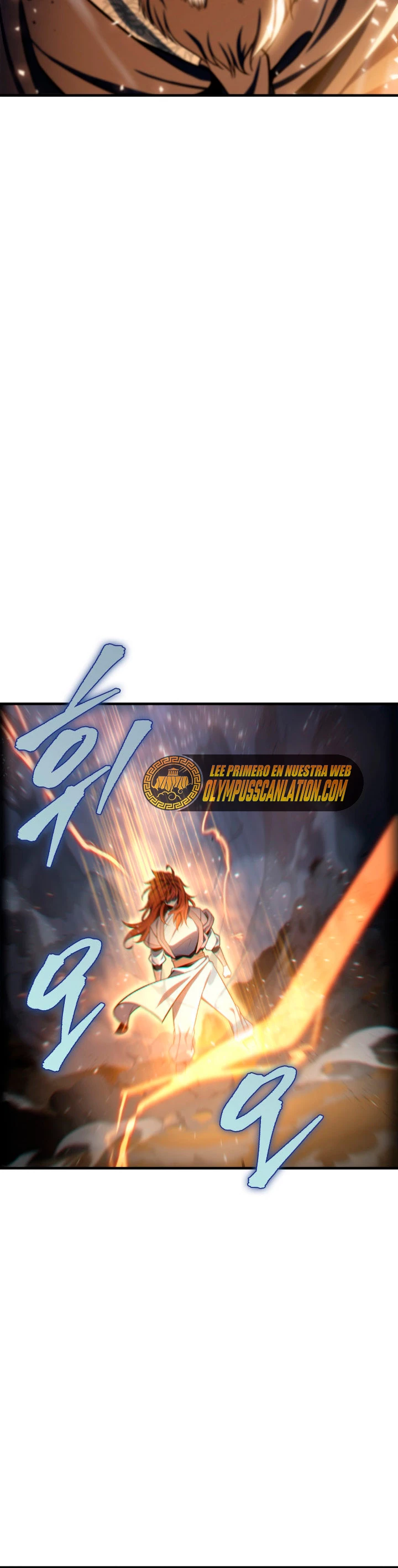 Espada de la inquisición celestial Capítulo 22 - Página 21 en español