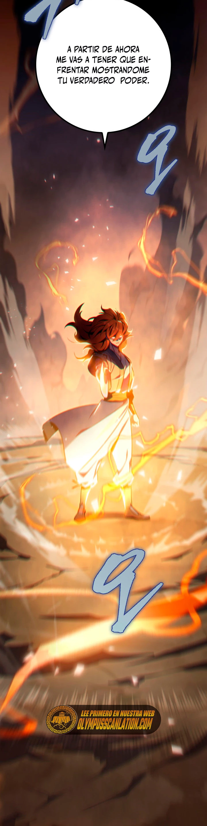 Espada de la inquisición celestial Capítulo 22 - Página 24 en español