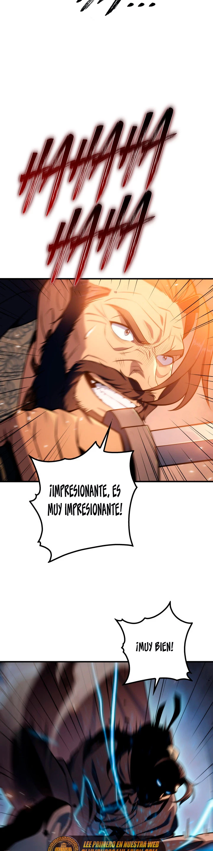 Espada de la inquisición celestial Capítulo 22 - Página 26 en español
