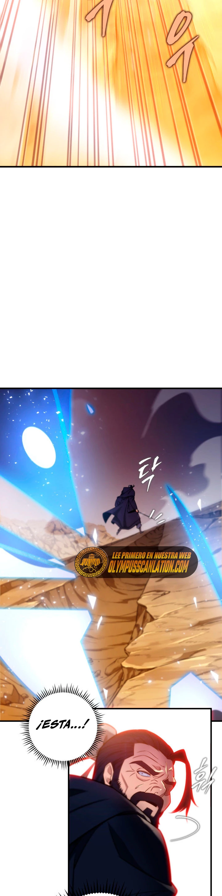 Espada de la inquisición celestial Capítulo 22 - Página 36 en español