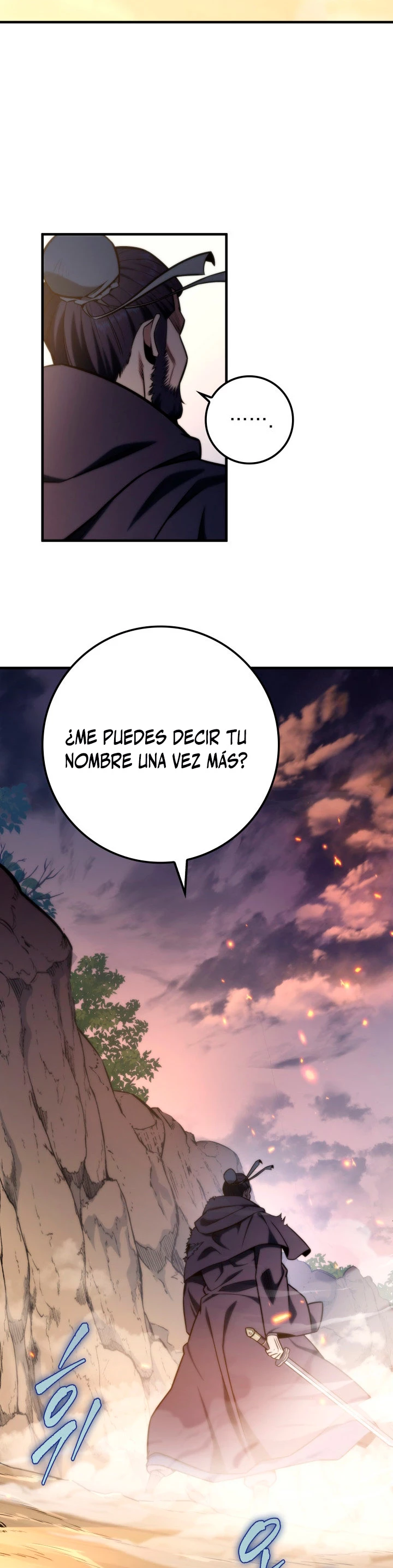 Espada de la inquisición celestial Capítulo 22 - Página 44 en español