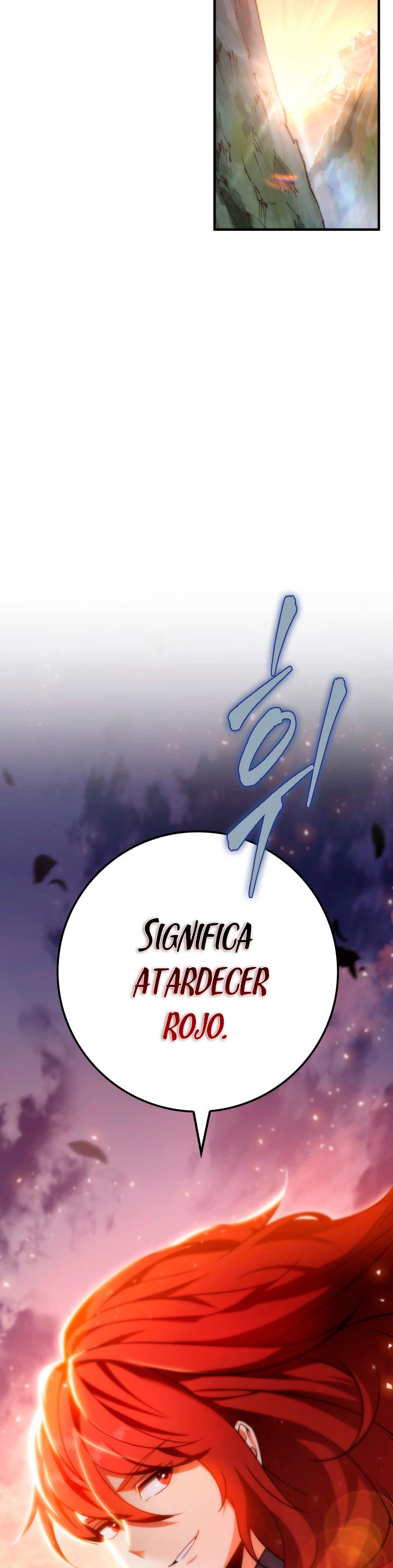 Espada de la inquisición celestial Capítulo 22 - Página 46 en español