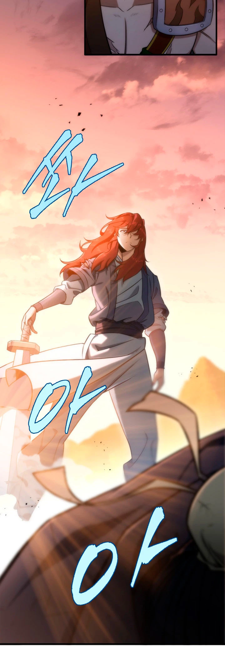 Espada de la inquisición celestial Capítulo 22 - Página 53 en español